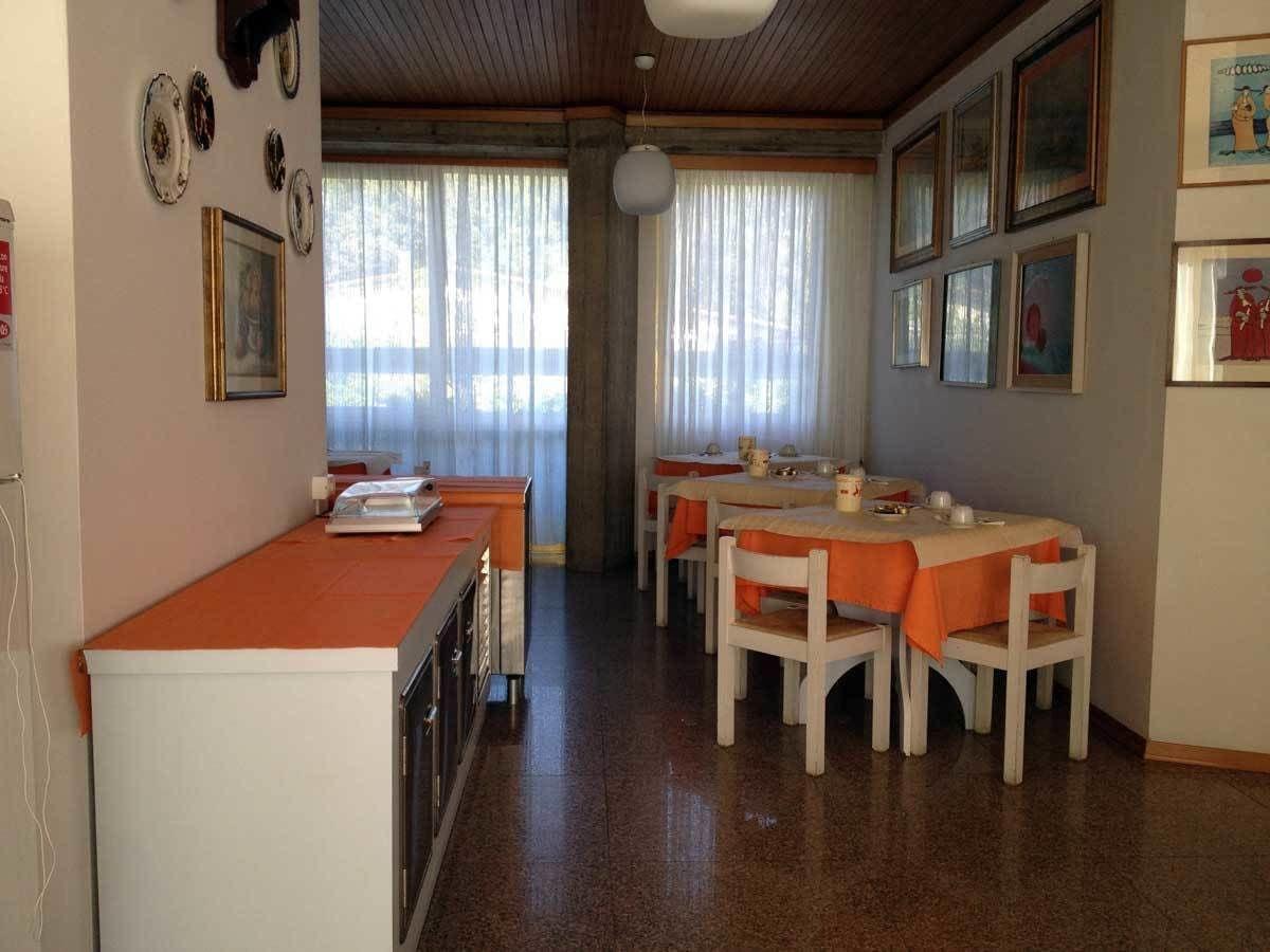 Restaurant Hotel Brasilia