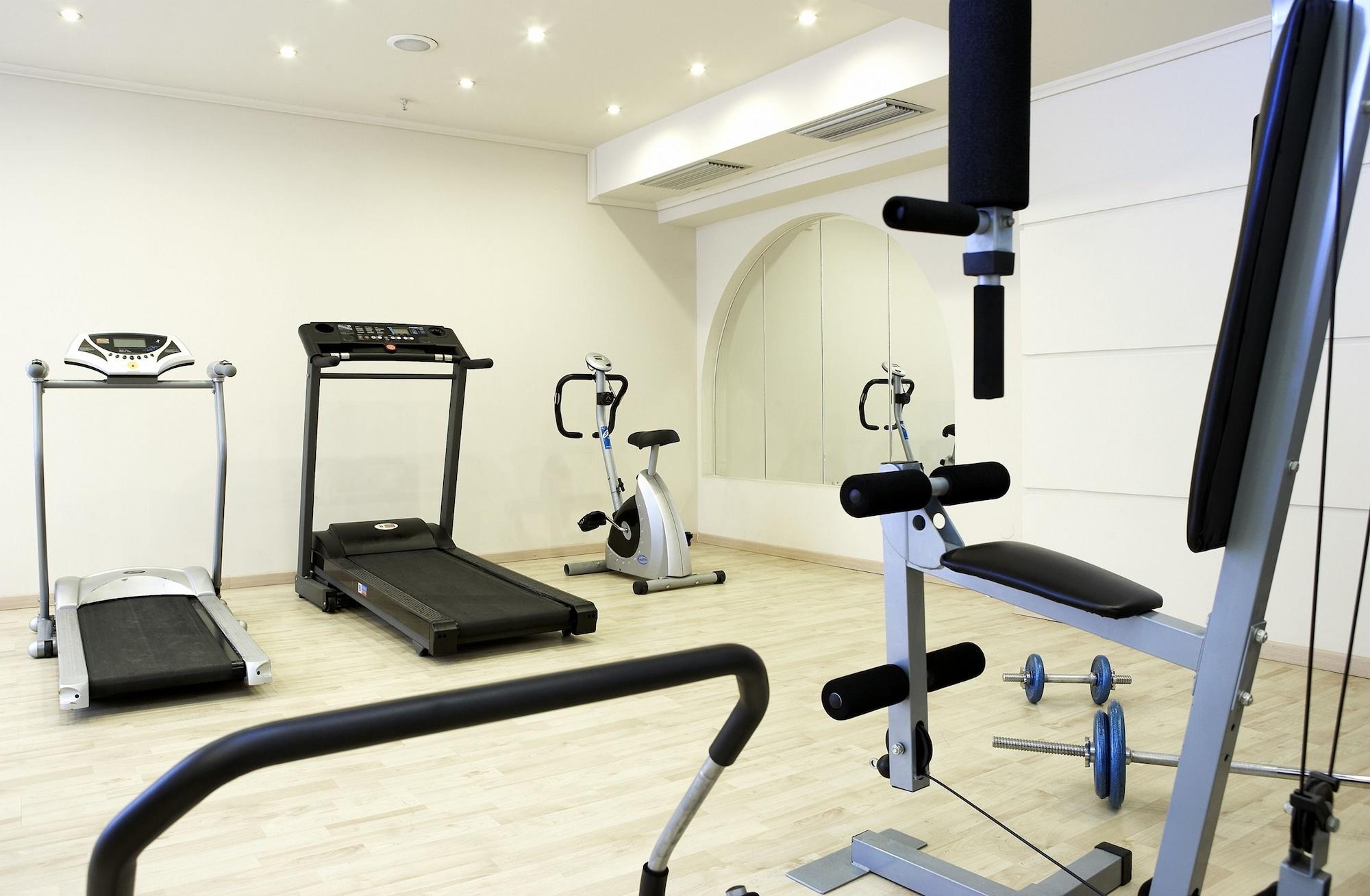 Gimnasio Mediterranean Palace Hotel