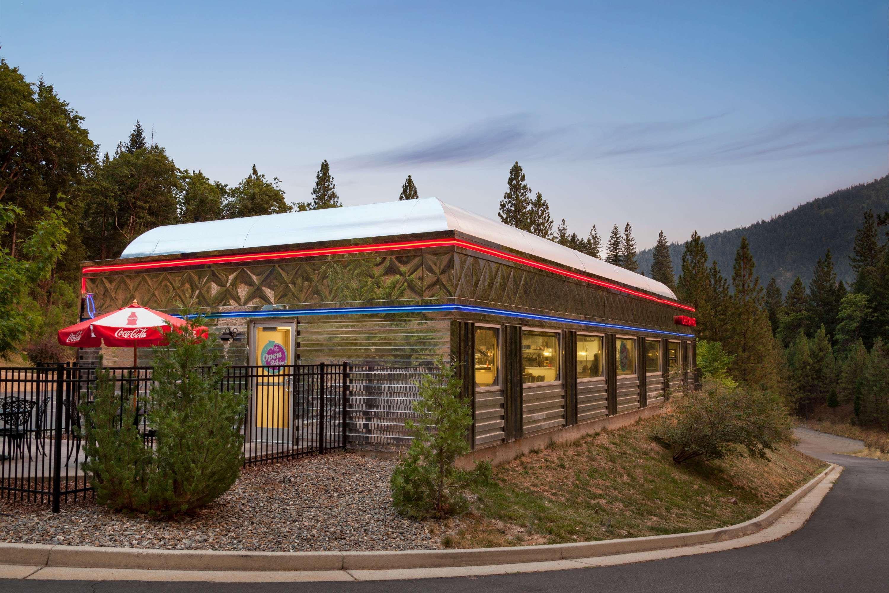 Restaurant Travelodge By Wyndham Dunsmuir