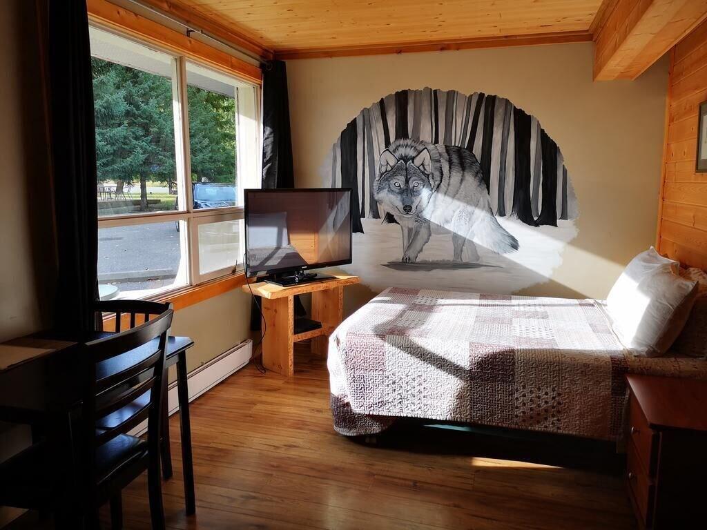 Set de Habitación Overlook Inn & Cabins