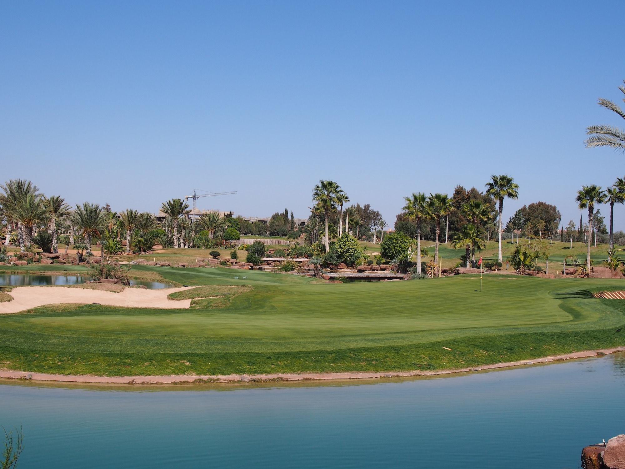 Campo de Golf Riad Ajmal