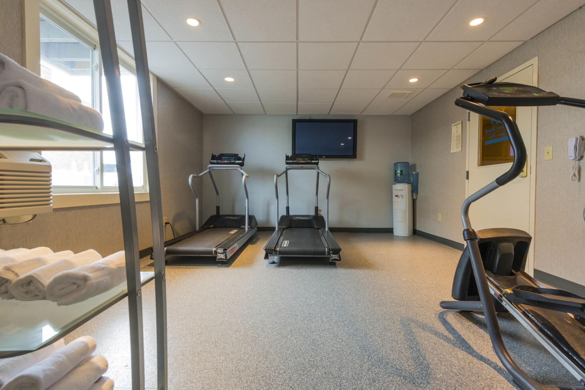 Gimnasio Ashworth by the Sea