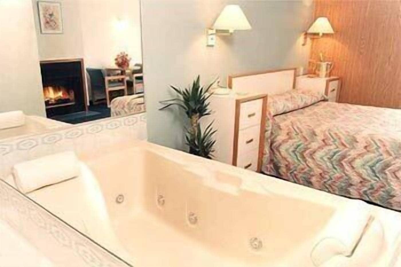 Equipamiento de Habitación Motel St-Moritz