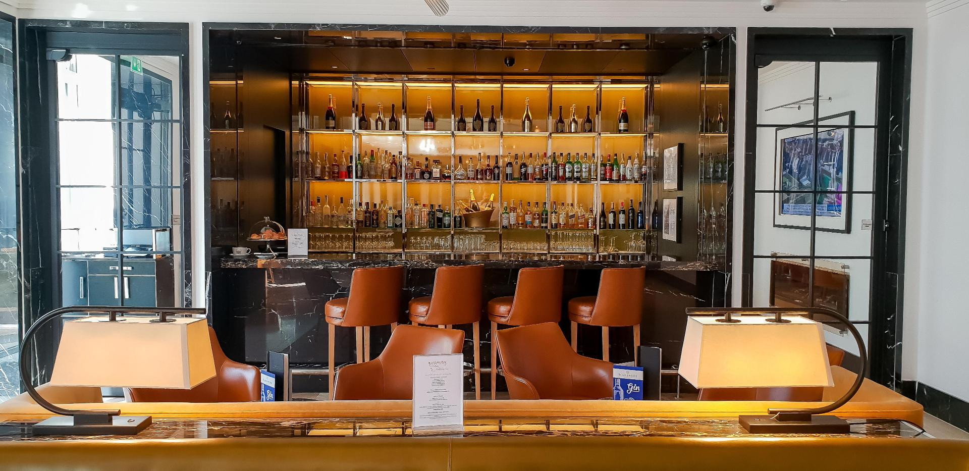 Bar/Salón Blakemore Hyde Park