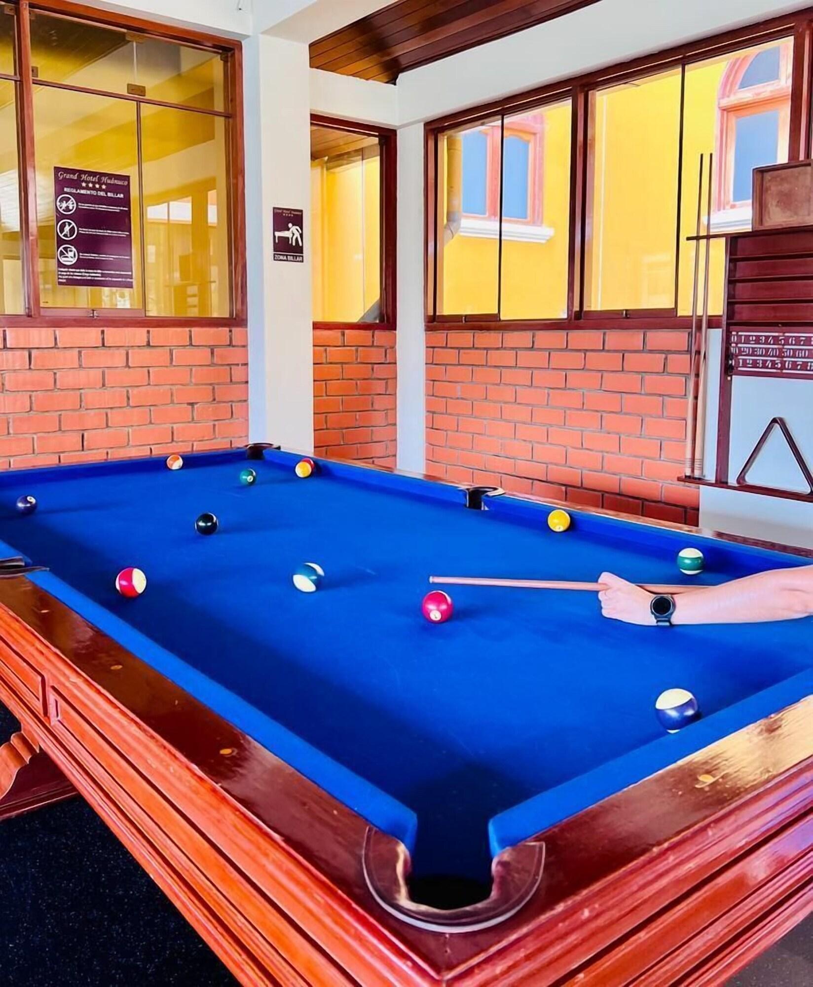 Gimnasio Grand Hotel Huánuco