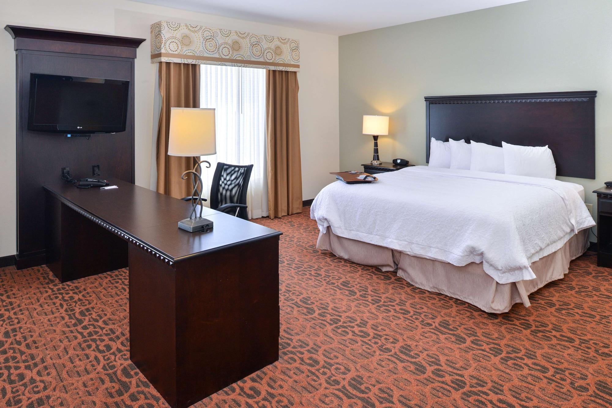 Habitación Hampton Inn Pecos