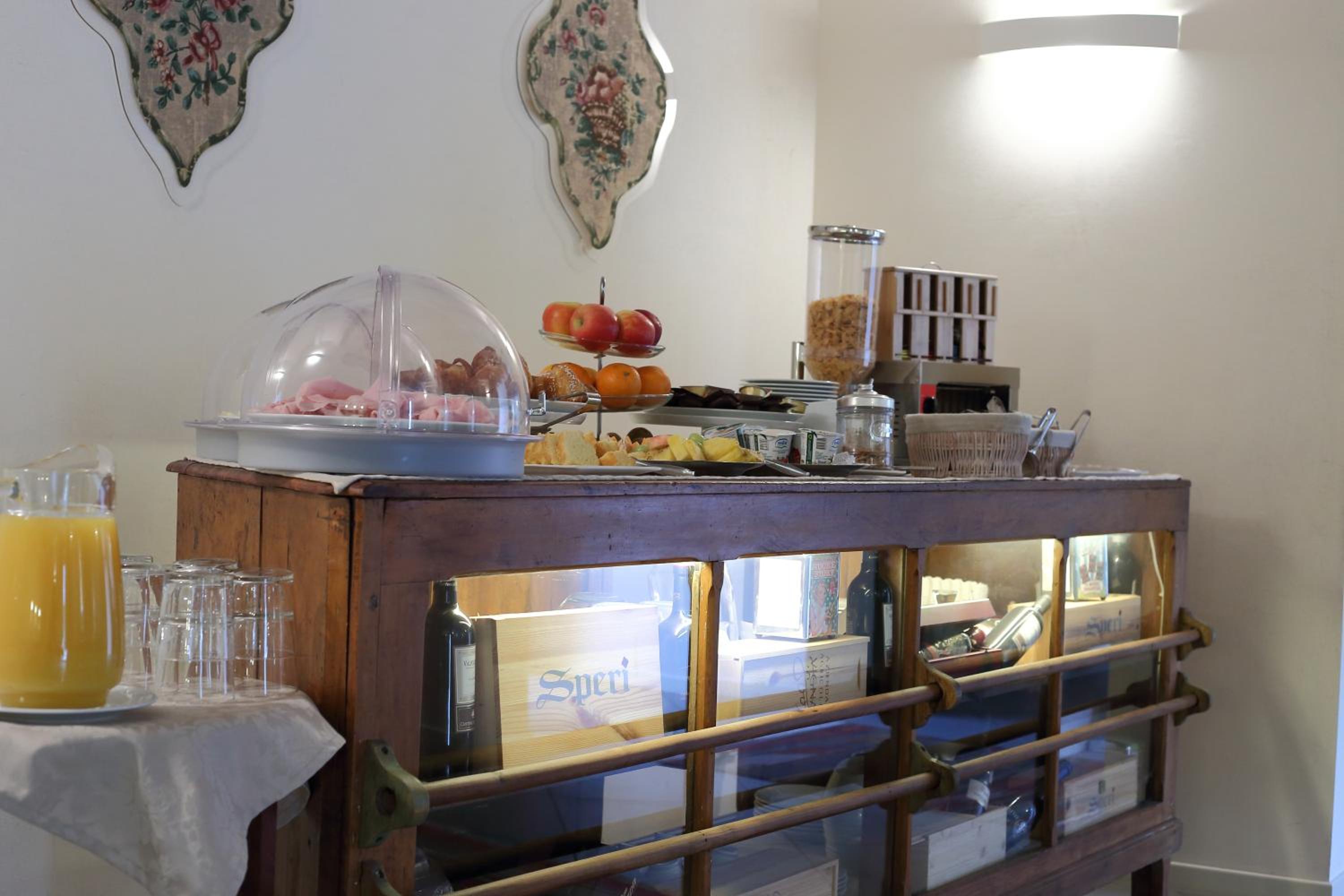Restaurant Hotel Villa Moron