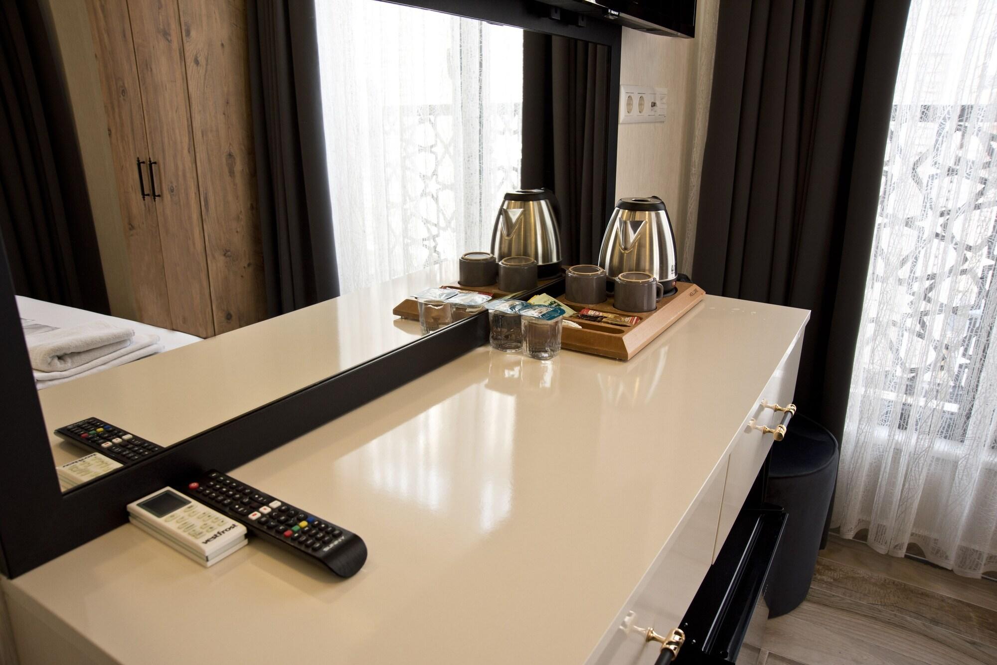 Habitación SULTAN SÜLEYMAN  APART HOTEL