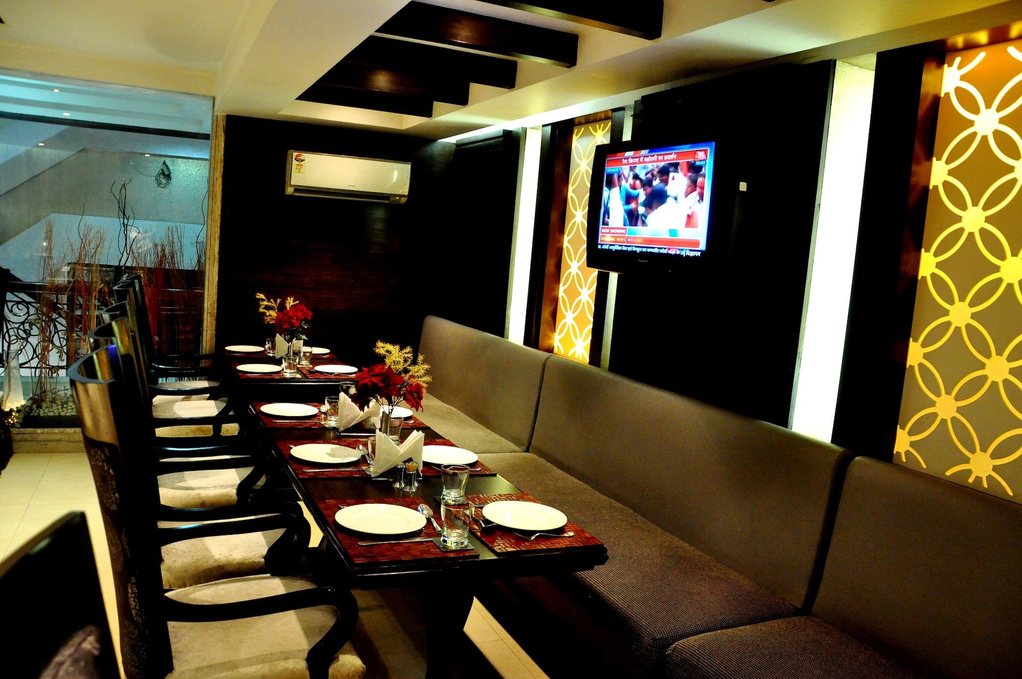 Restaurant Hotel Jewel Palace