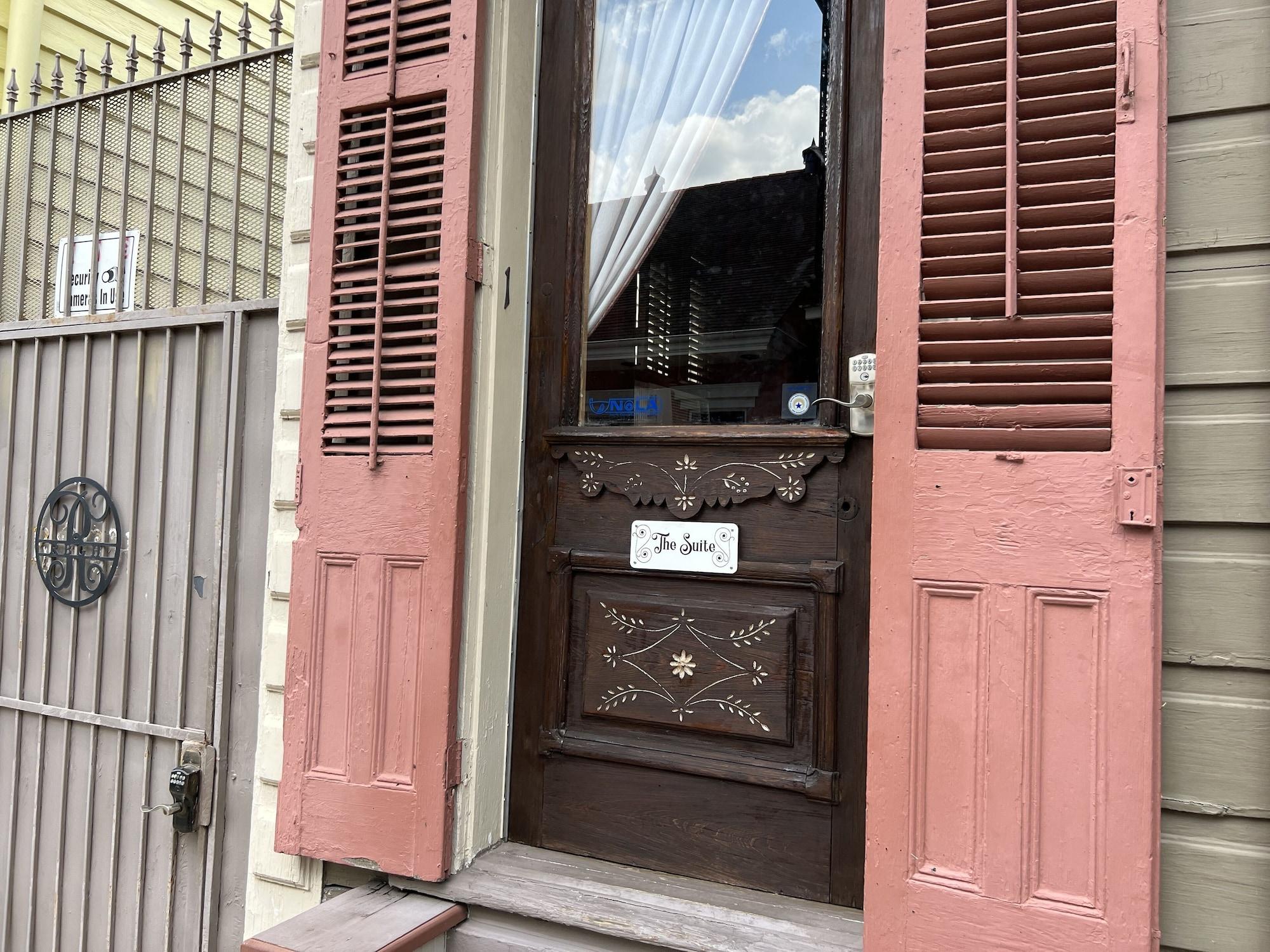 Equipamiento de Habitación Royal Barracks Guest House