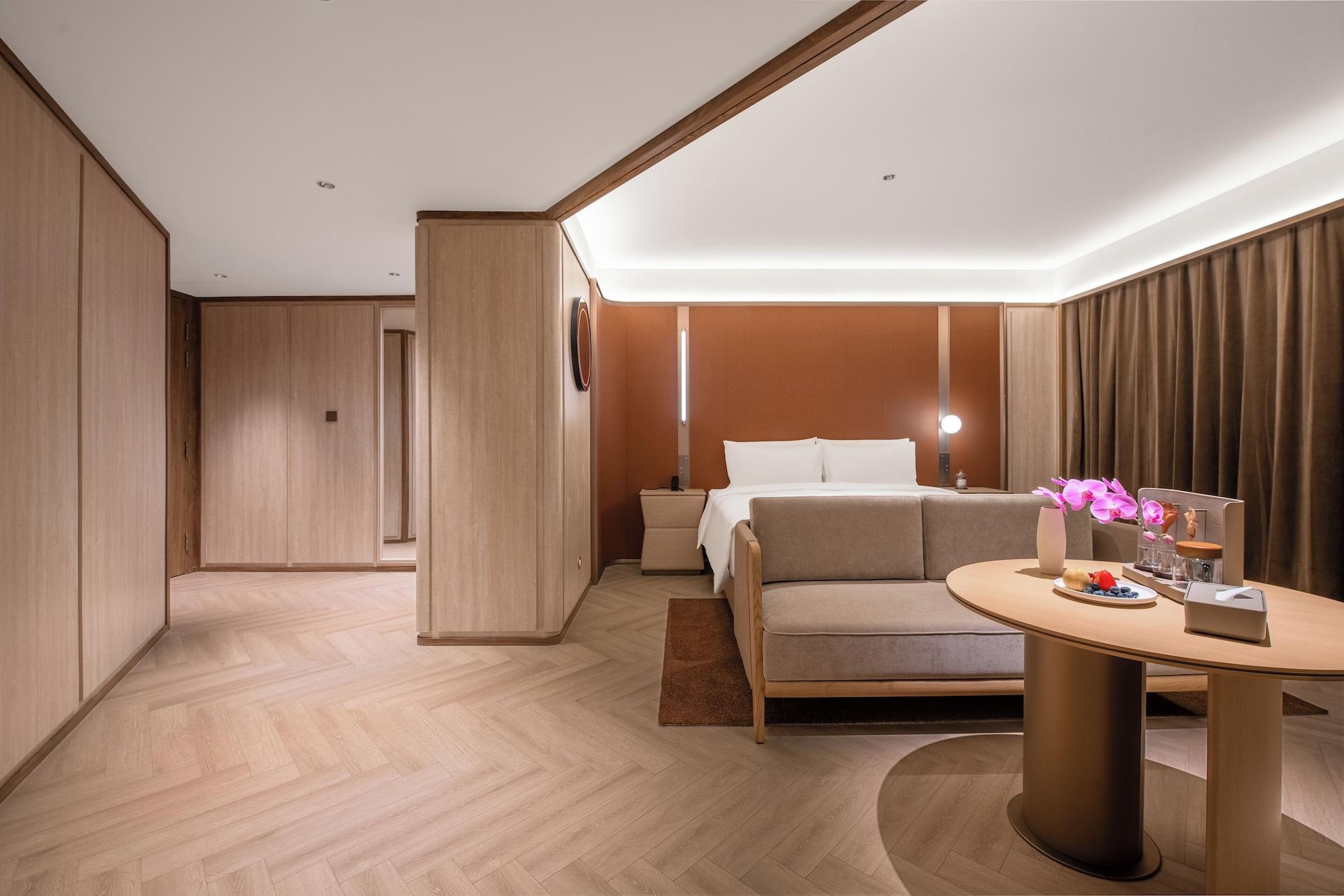 Habitación Crystal Hotel Chongqing Railway Station