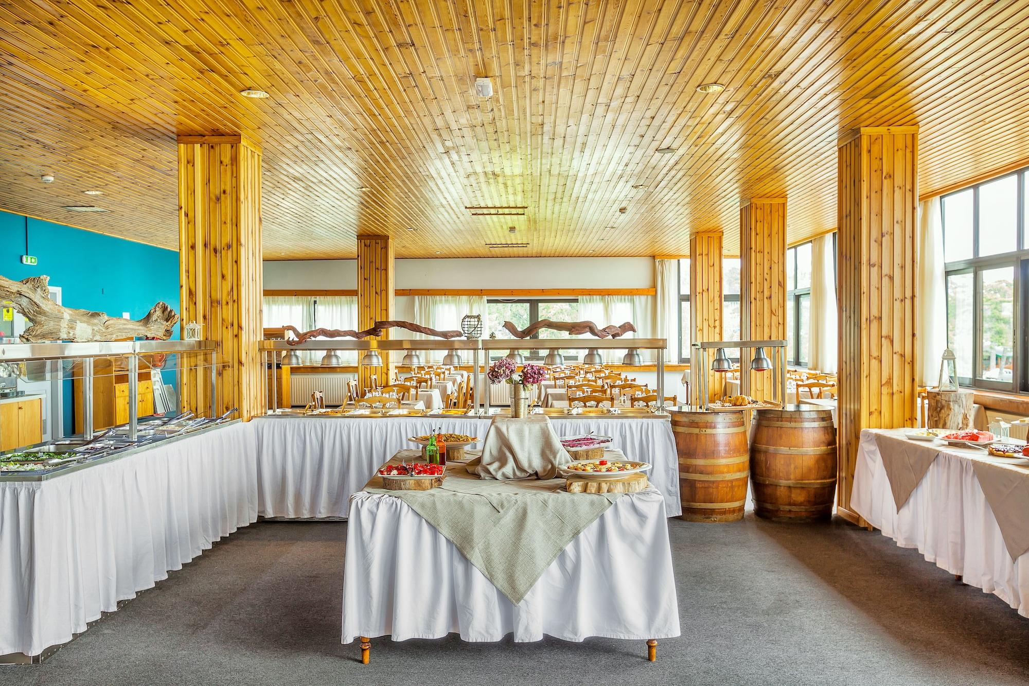 Restaurant Troodos Hotel