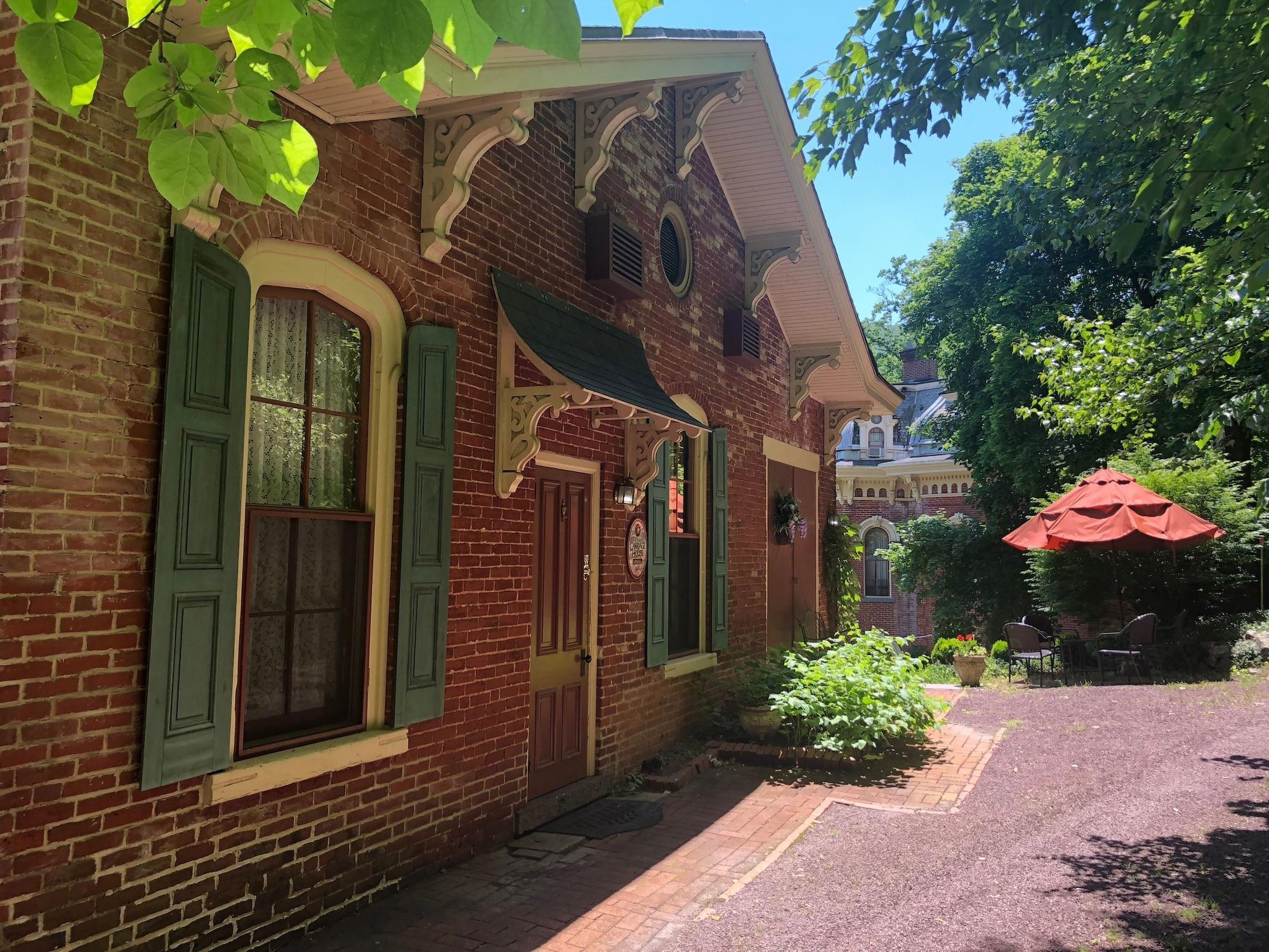 Restaurant The Harry Packer Mansion Inn
