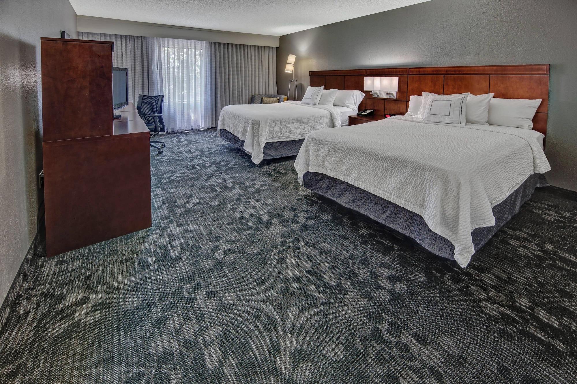 Habitación Courtyard by Marriott Abilene Southwest/Abilene Mall South