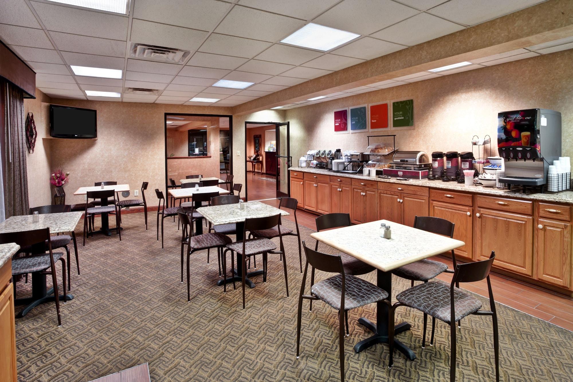 Restaurant Comfort Inn