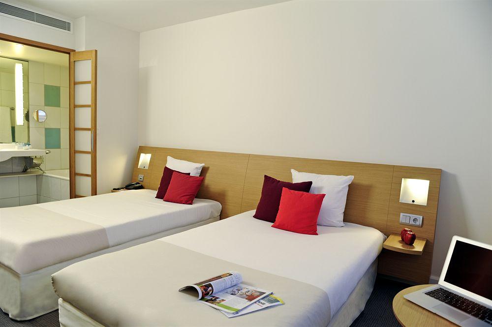 Hotel Novotel Berlin Am Tiergarten