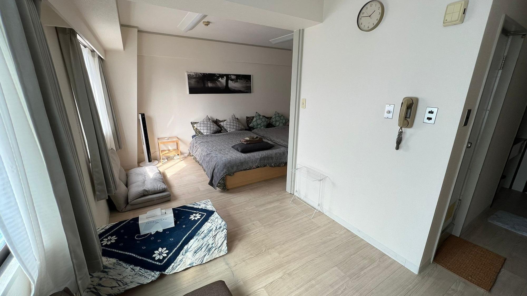 Comodidades del Alojamiento Shin-osaka 1109