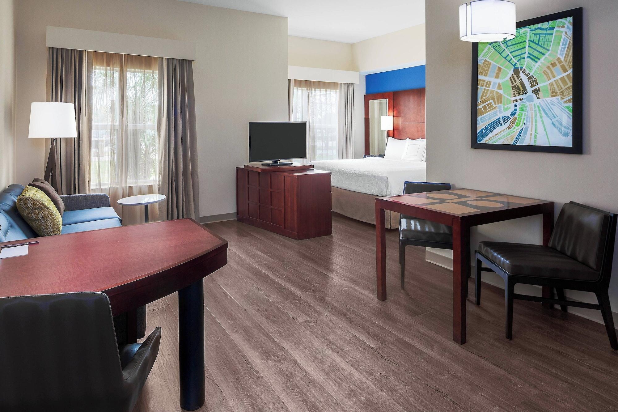 Habitación Residence Inn by Marriott Houston Katy Mills
