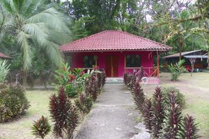 Alojamiento - El Pizote Lodge