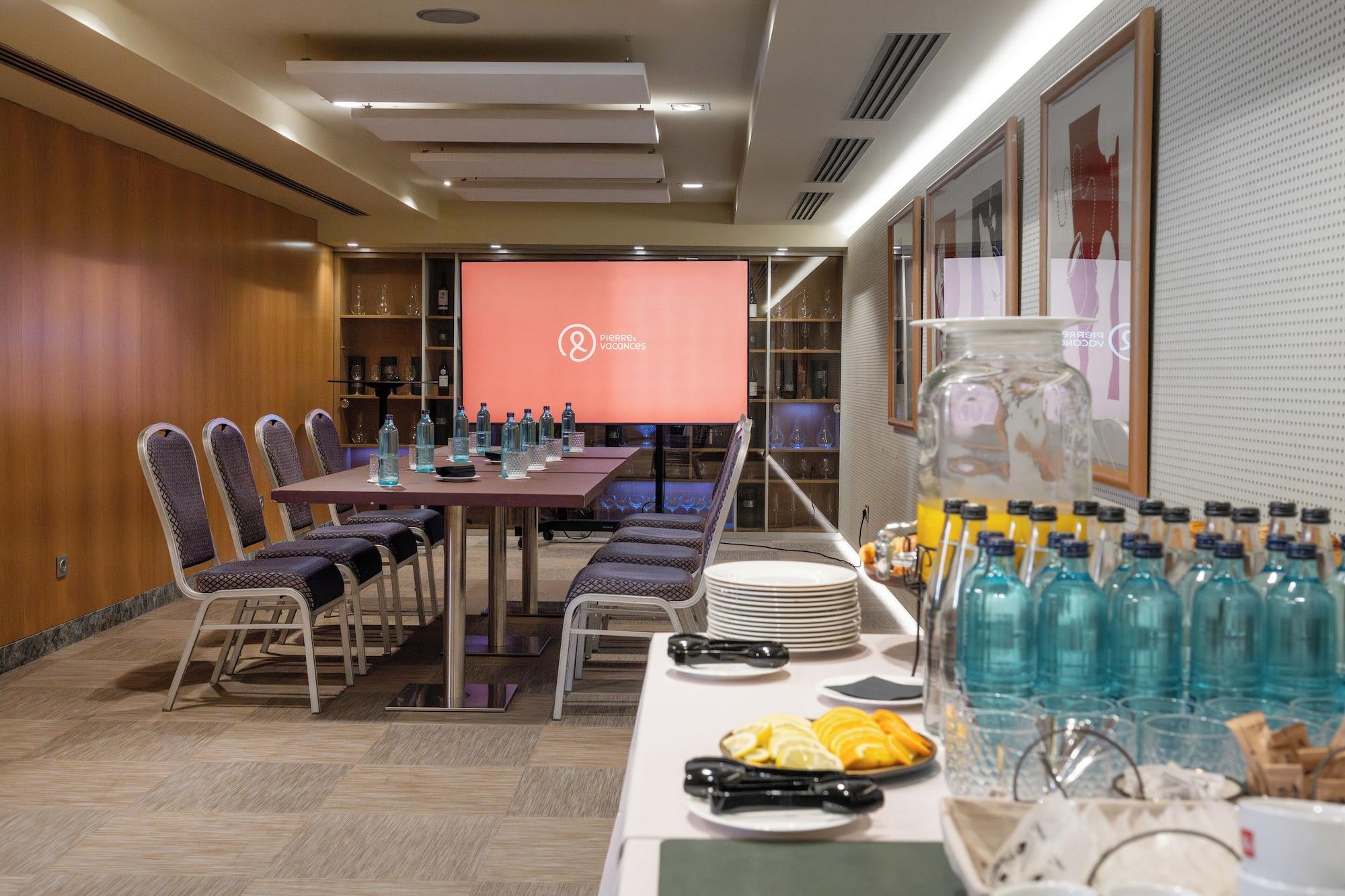Sala de Reuniones Hotel Starc by Pierre & Vacances Premium