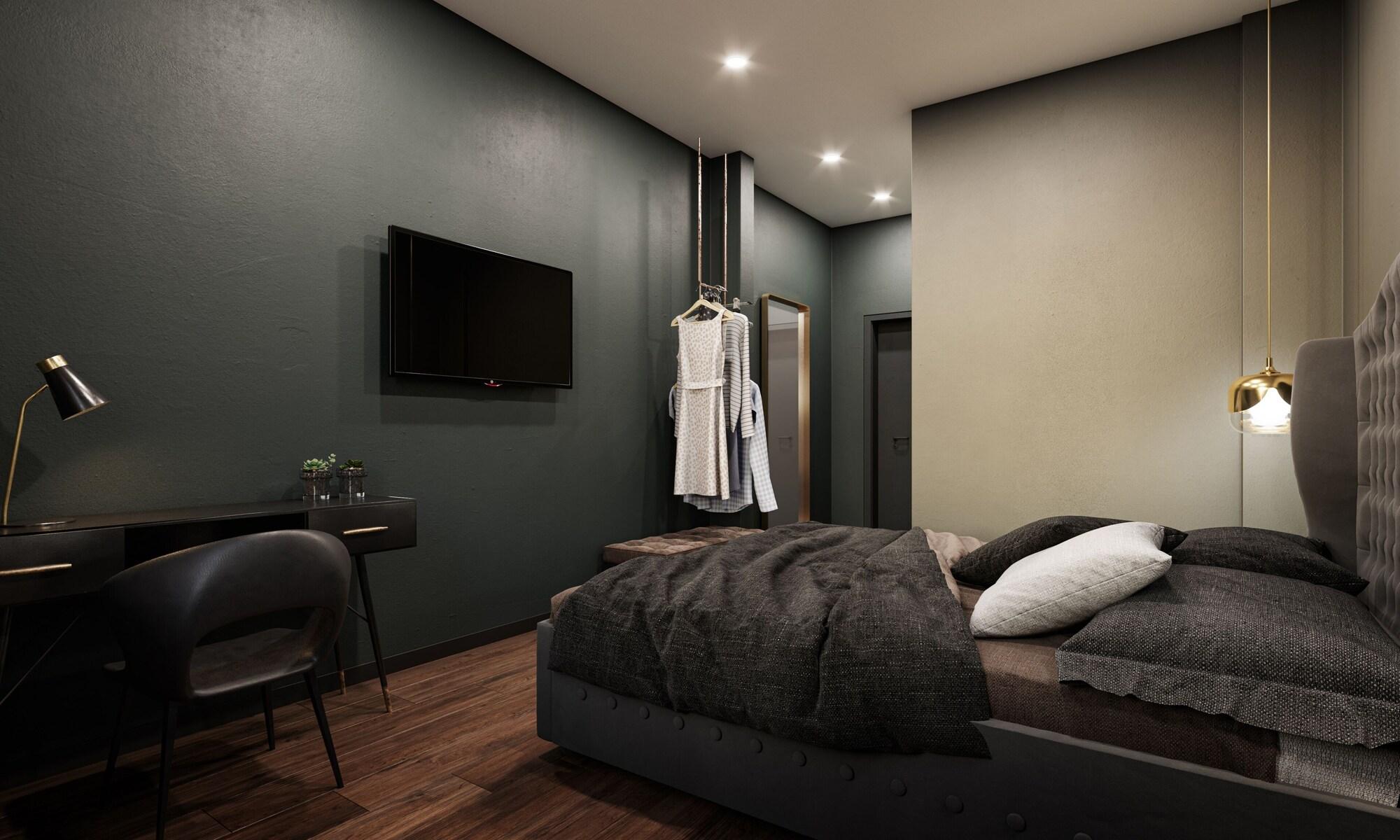 Quarto Munich Rooms Hotel