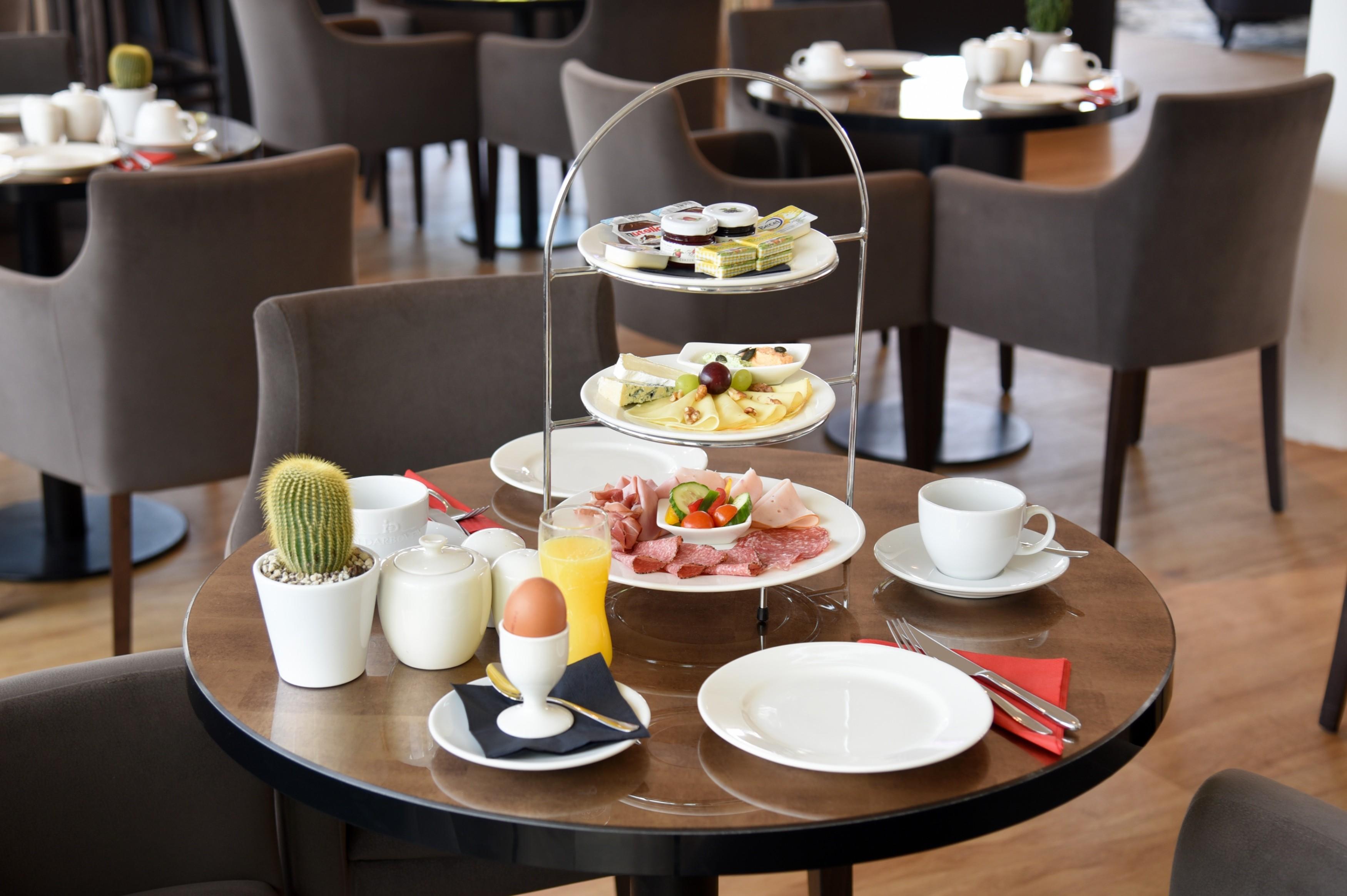 Restaurant Amedia Luxury Suites Graz, Trademark Collection by Wyndham