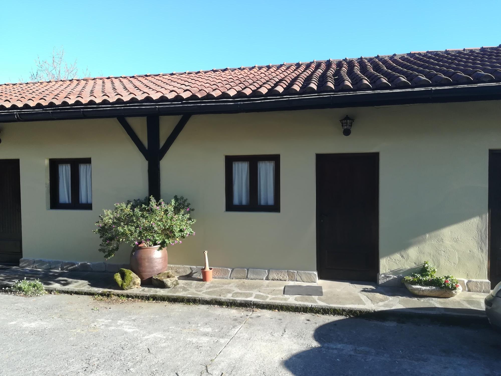 Vista Exterior Casa Rural Aristondo