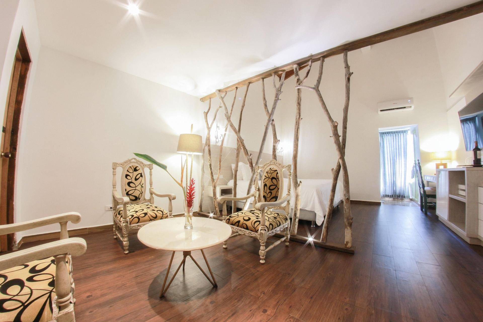 Habitación Royal Garden Hotel Boutique
