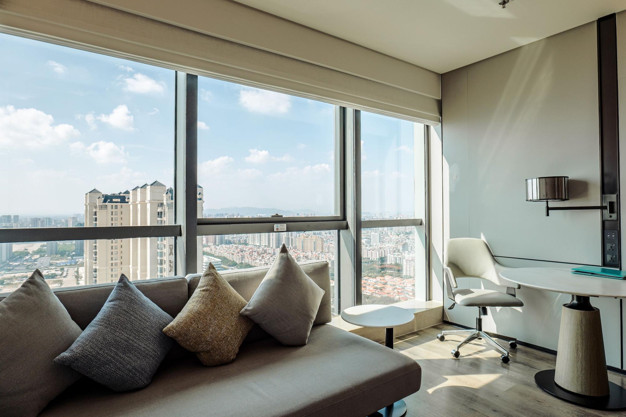 Habitación Shantou Marriott Hotel