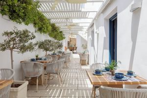 Alojamiento - Sifnos House - Rooms & Spa