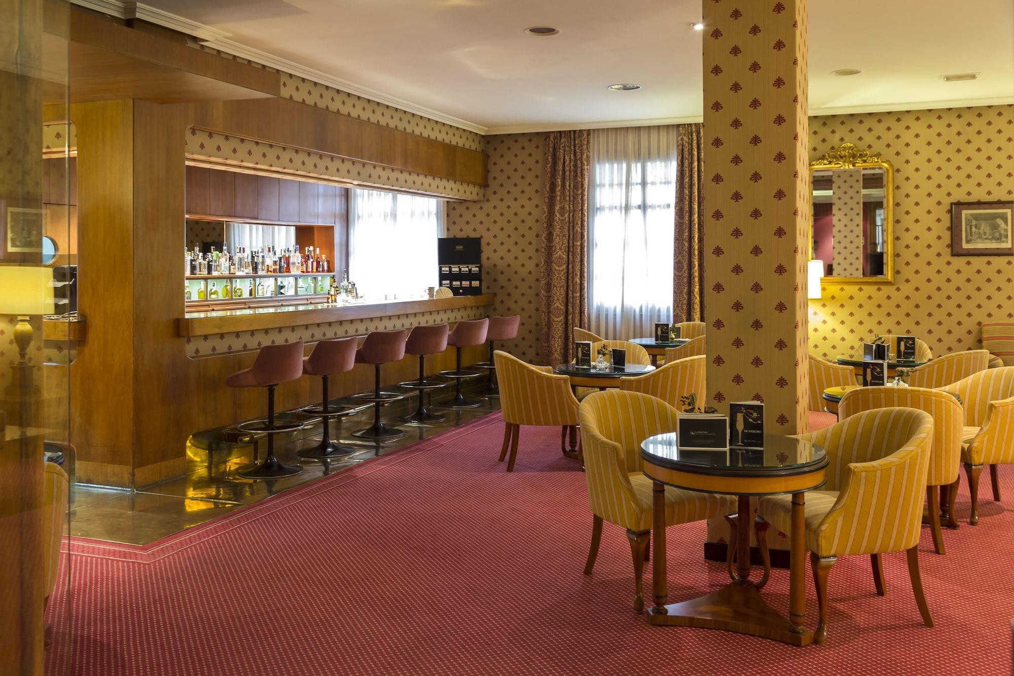 Bar/Salón Eurostars Hotel De La Reconquista