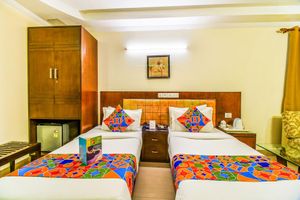 Alojamiento - Fabhotel Signature Plaza
