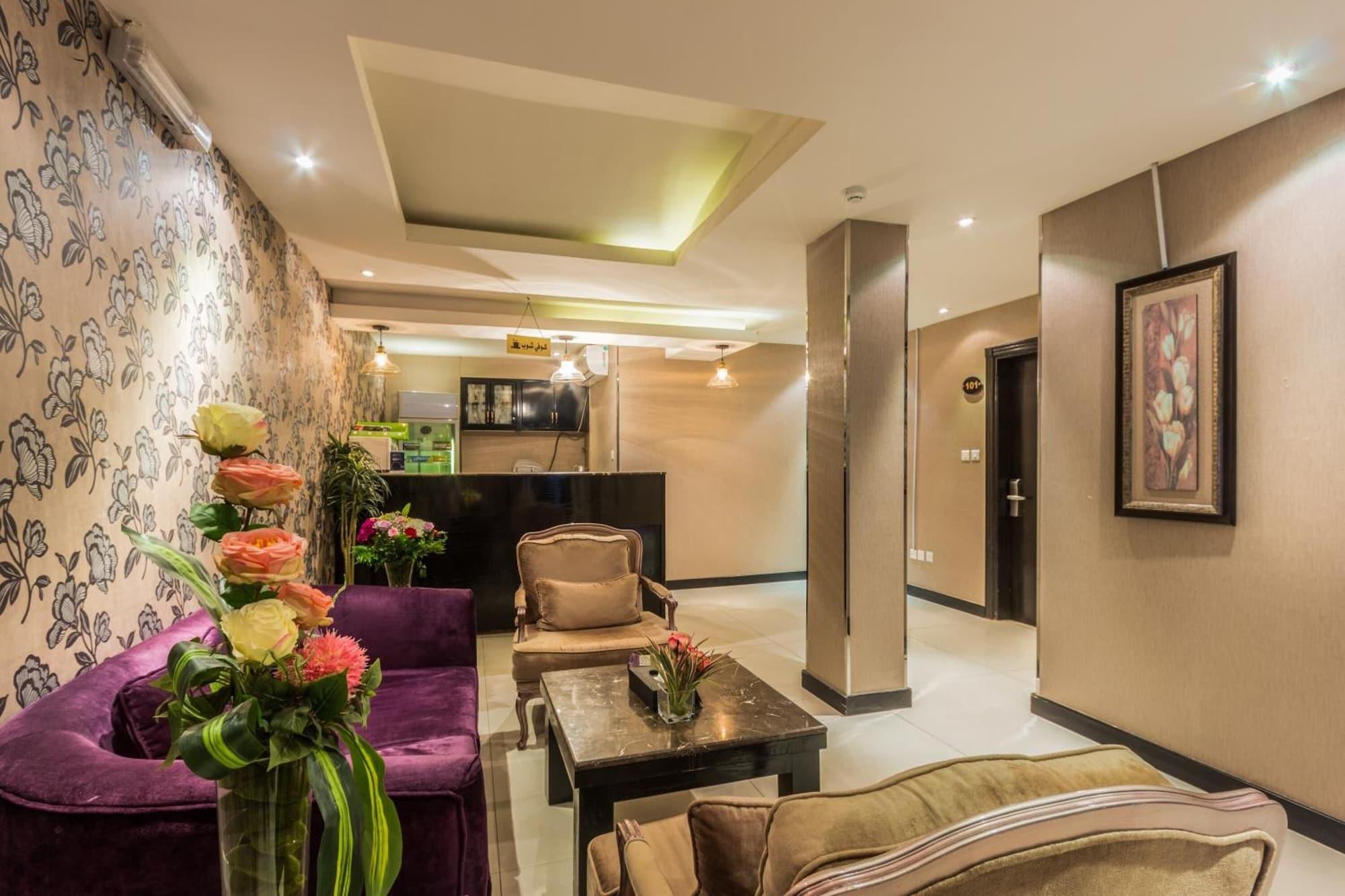 Vista Lobby Al Muhaidb Residence Al olaya 2