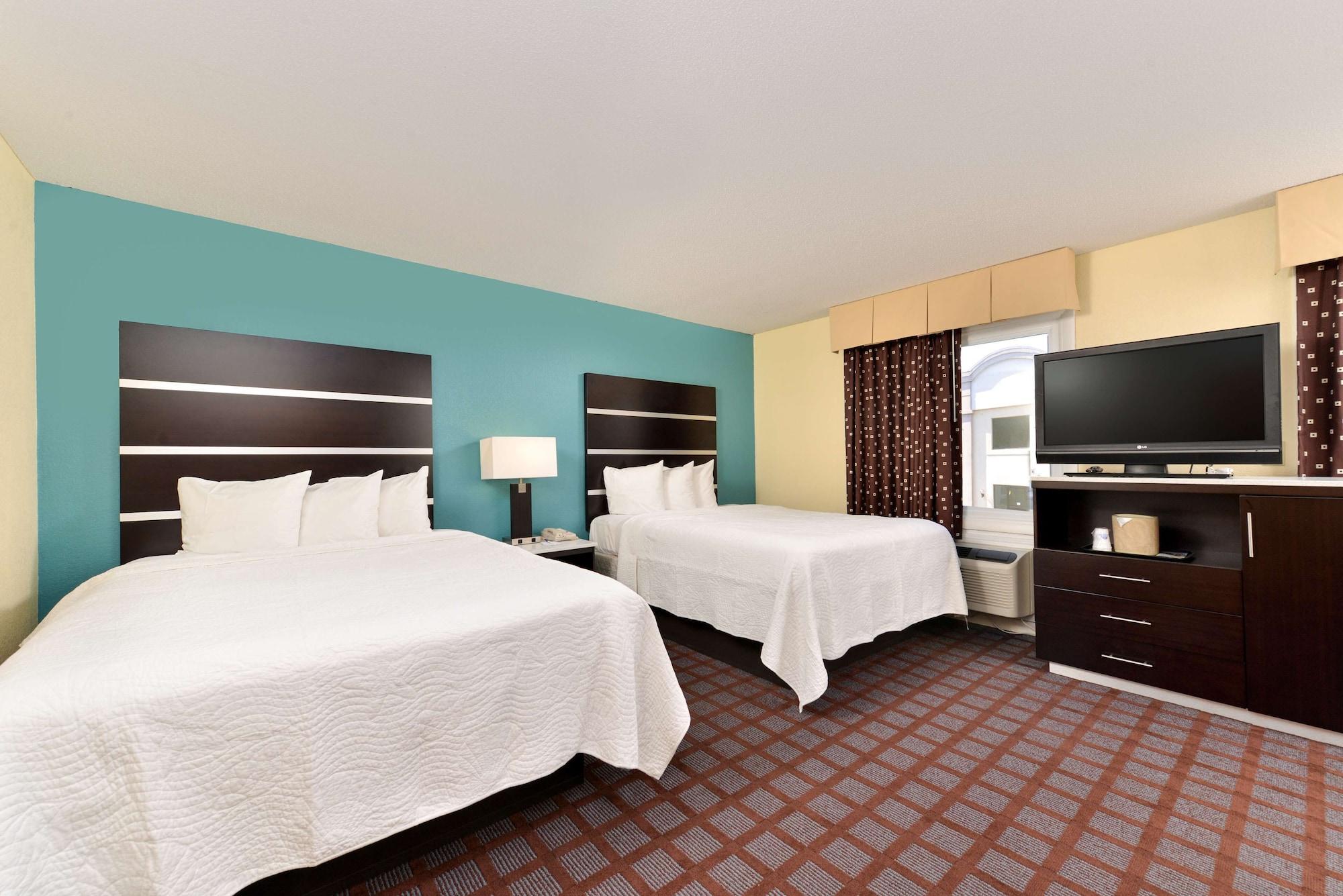 Habitación Americas Best Value Inn New London Mystic