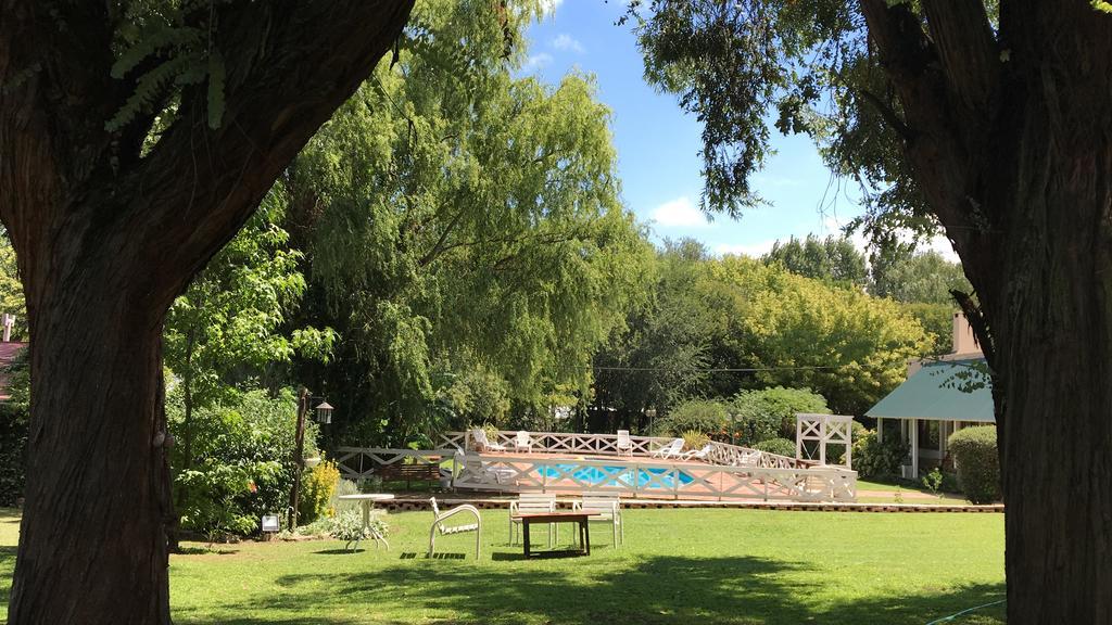 Vista Piscina Hotel Prater