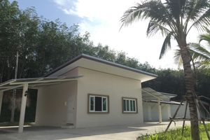 Alojamiento - Prangthong Garden Home