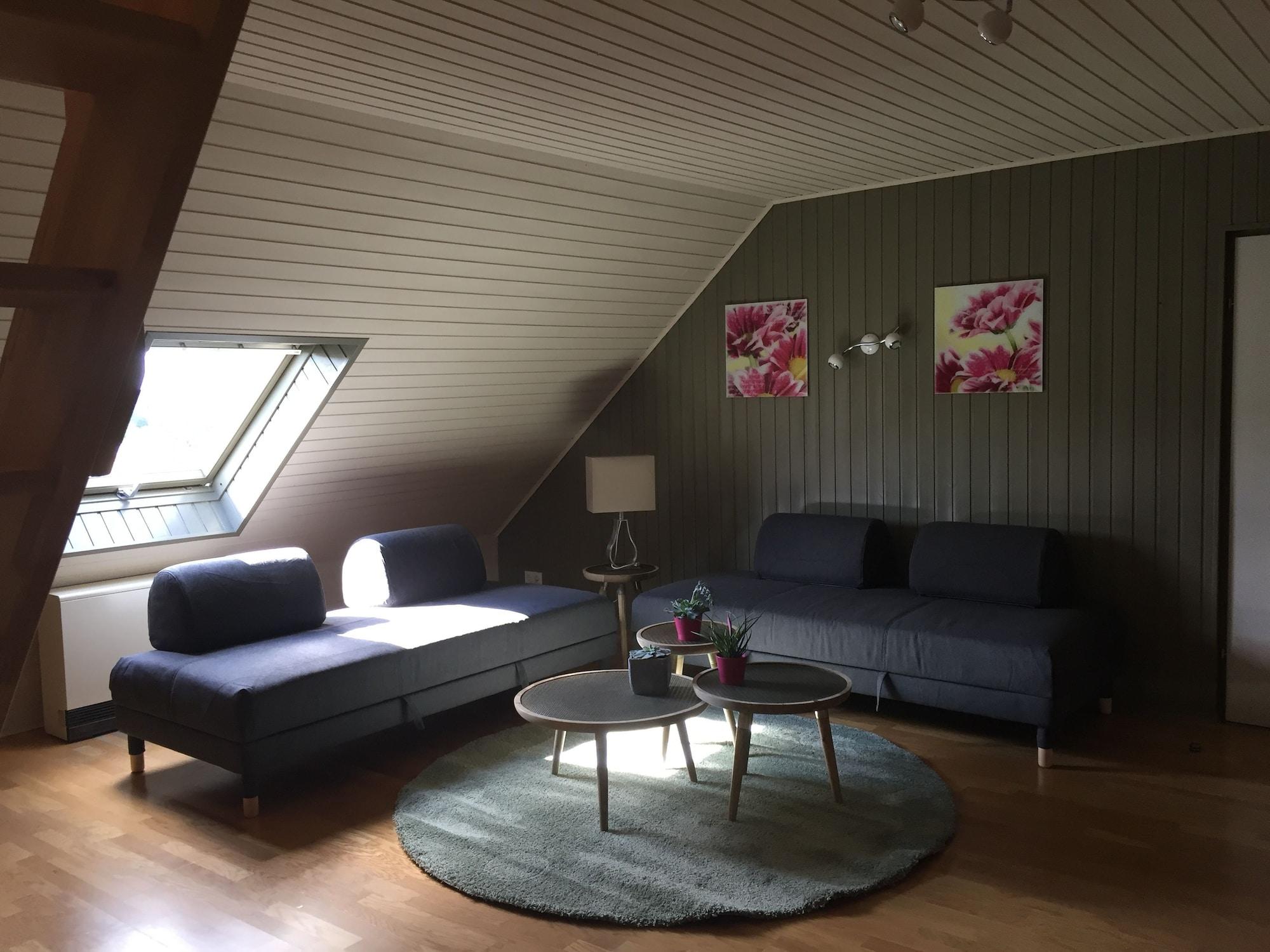 Comodidades del Alojamiento Haus BuylBergh