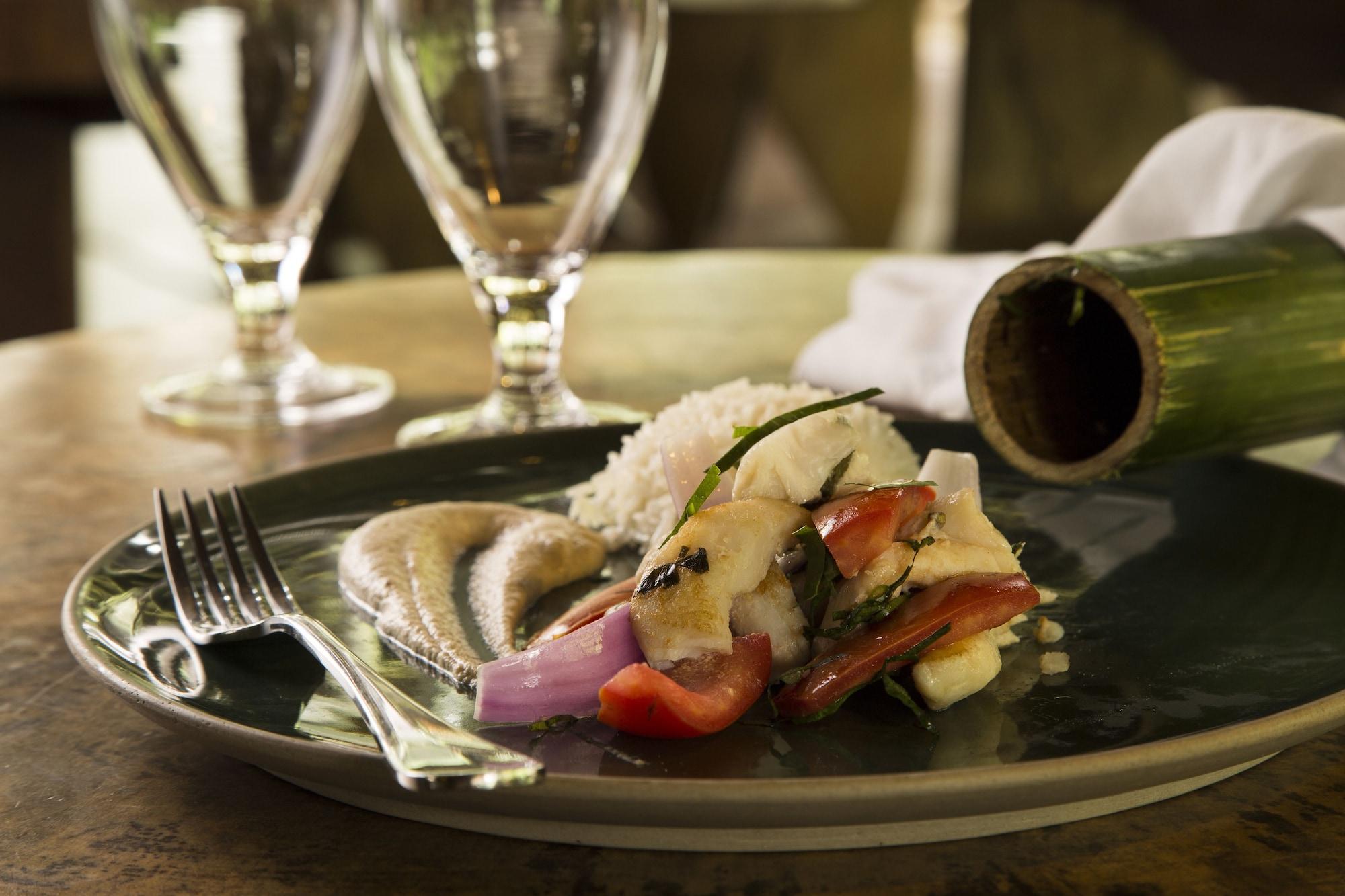 Restaurant Inkaterra Reserva Amazonica