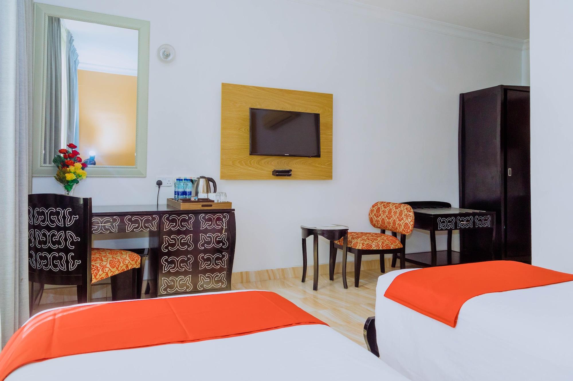 Habitación CBD Hotel