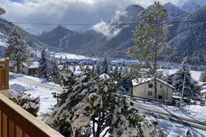 Alquiler Vacacional - CASA MONTANA - QUEYRAS Apartment 8 pers. CEILLAC, Mountain Winter/Summer