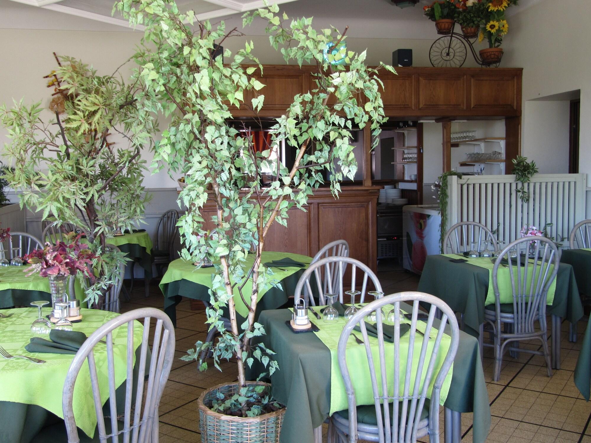 Restaurant Hôtel des Rochers