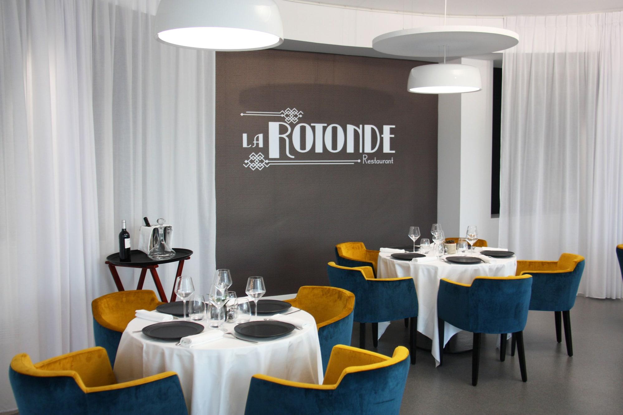 Restaurant Hôtel du Parc