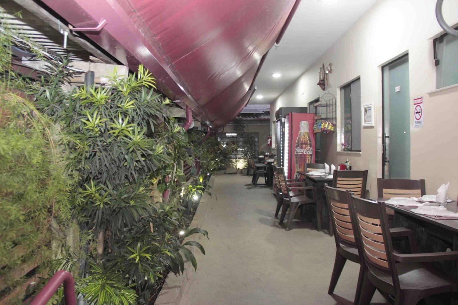 Restaurant Hotel Malbec