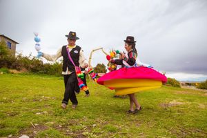 Alojamiento - Titicaca Lodge - Luquina