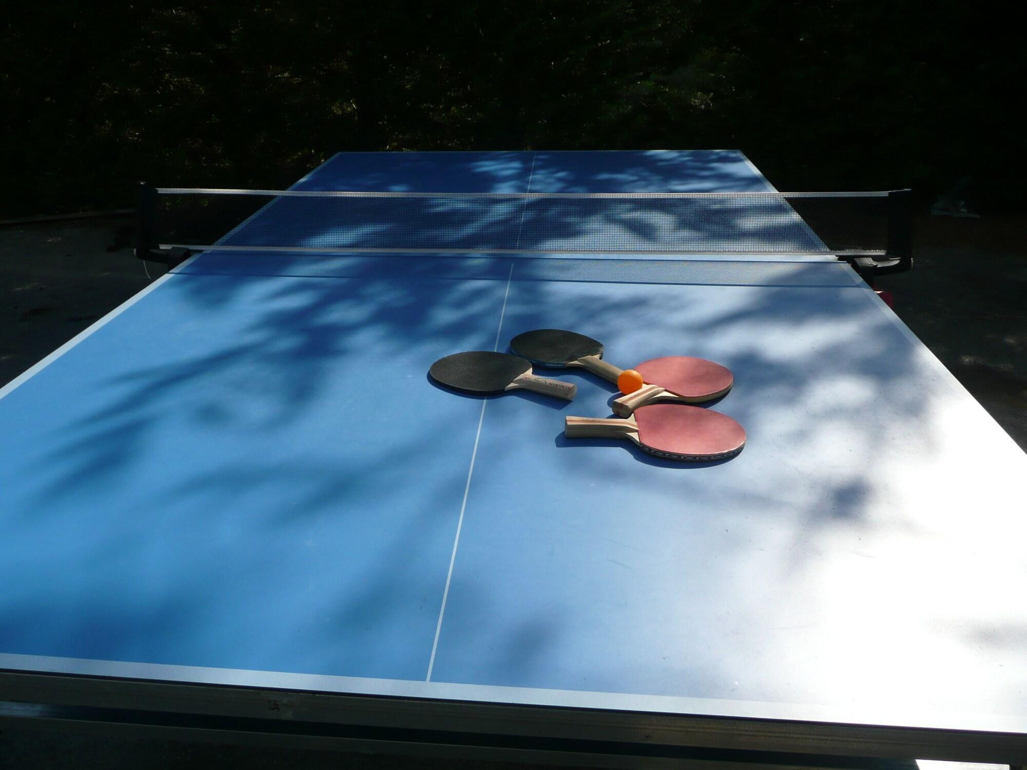 Instalaciones Recreativas Mas Les Vieux Chenes