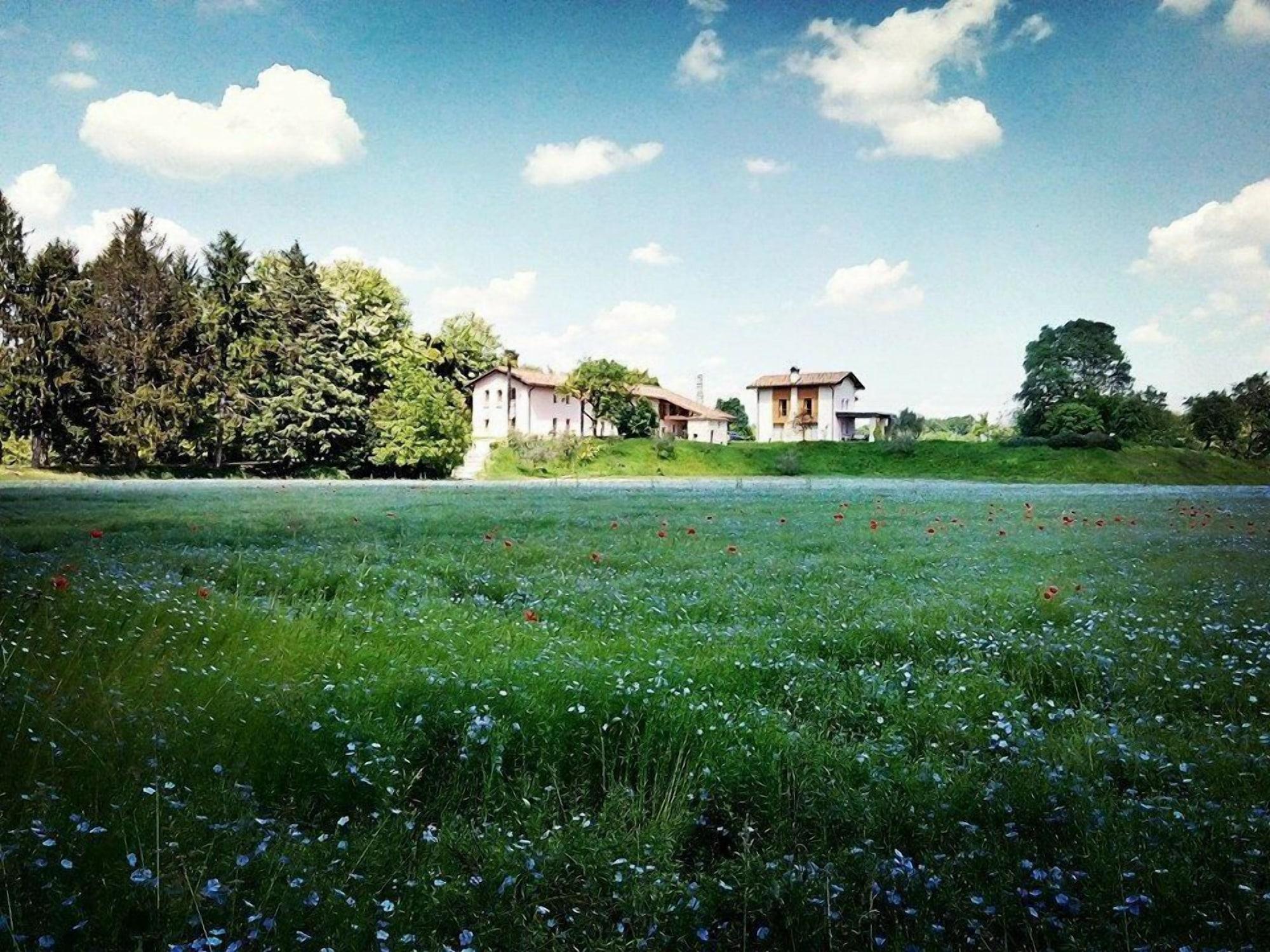 Vista Exterior Albergo Due Fiumi