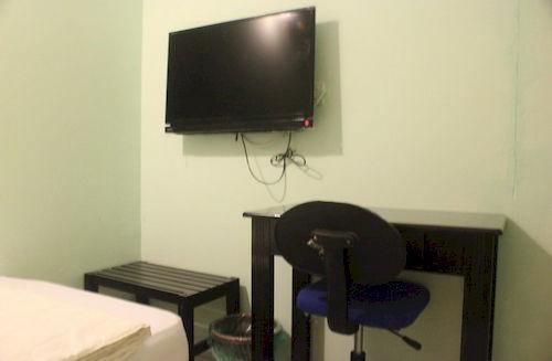 Set de Habitación OK Hotel