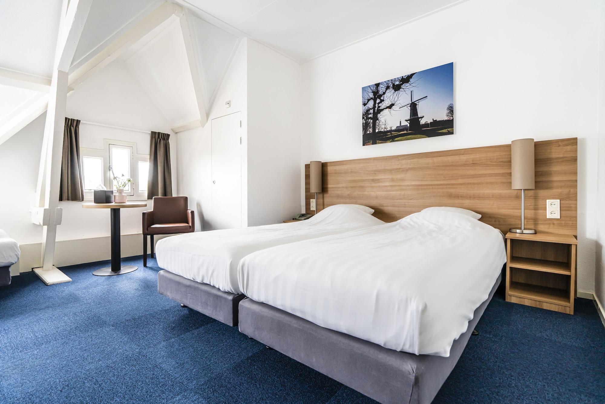 Habitación Hotel Hulst