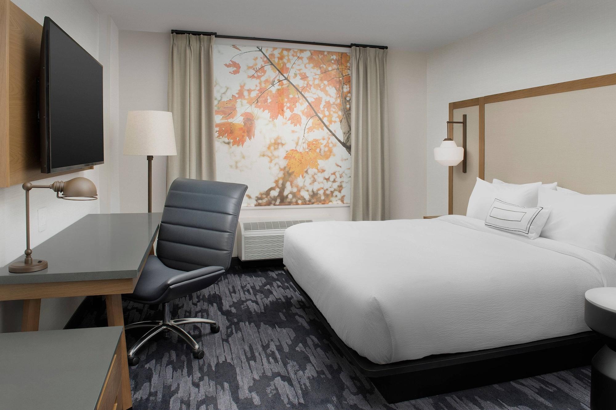 Guest room amenity Fairfield Inn & Suites by Marriott Nashville Near Vanderbilt
