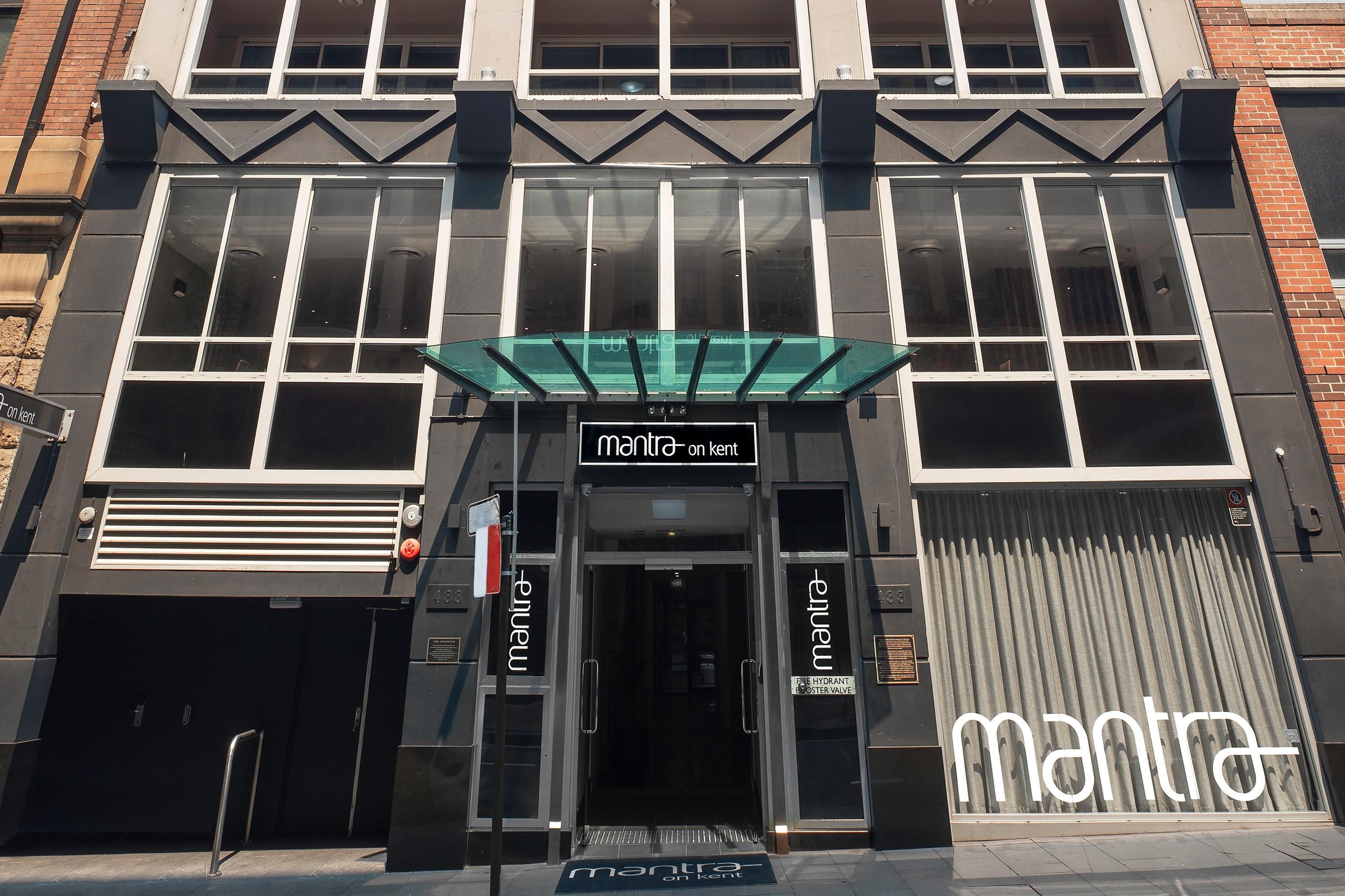 Vista Exterior Mantra on Kent